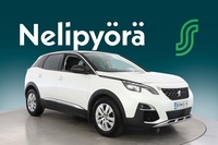 Peugeot 3008 vaihtoauto