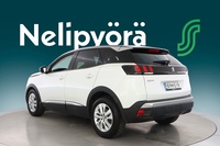 Peugeot 3008 vaihtoauto