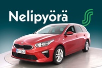 Kia Ceed vaihtoauto