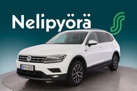 Volkswagen Tiguan Allspace vaihtoauto