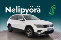 Volkswagen Tiguan Allspace vaihtoauto