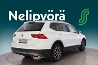 Volkswagen Tiguan Allspace vaihtoauto