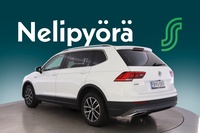 Volkswagen Tiguan Allspace vaihtoauto