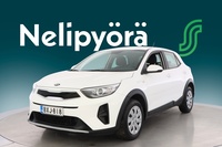 Kia Stonic vaihtoauto