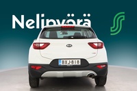 Kia Stonic vaihtoauto