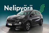 Kia Sportage vaihtoauto