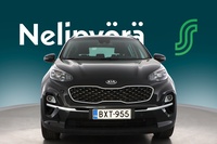 Kia Sportage vaihtoauto