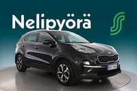 Kia Sportage vaihtoauto