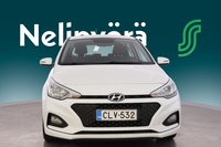Hyundai i20 Hatchback vaihtoauto