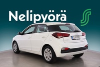 Hyundai i20 Hatchback vaihtoauto