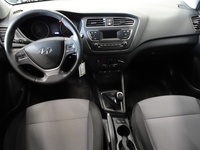 Hyundai i20 Hatchback vaihtoauto