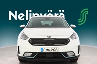 Kia Niro vaihtoauto