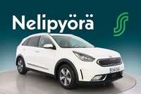 Kia Niro vaihtoauto