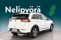 Kia Niro vaihtoauto