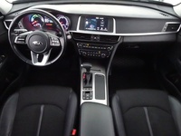 Kia Optima vaihtoauto