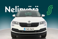 Skoda Karoq vaihtoauto