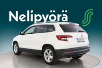 Skoda Karoq vaihtoauto
