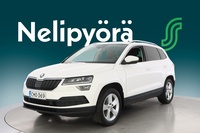Skoda Karoq vaihtoauto