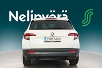 Skoda Karoq vaihtoauto