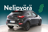 Kia Stonic vaihtoauto