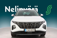 Hyundai Tucson vaihtoauto