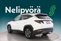 Hyundai Tucson vaihtoauto