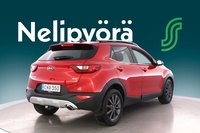 Kia Stonic vaihtoauto