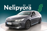 Kia Optima vaihtoauto