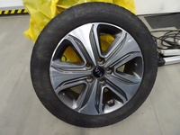 Kia Optima vaihtoauto