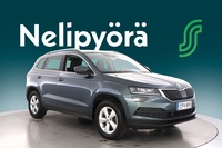 Skoda Karoq vaihtoauto