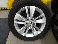 Skoda Karoq vaihtoauto