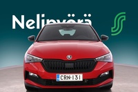Skoda Scala vaihtoauto