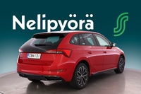 Skoda Scala vaihtoauto