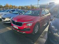 Skoda Kamiq vaihtoauto