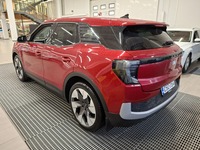 Ford USA Explorer vaihtoauto