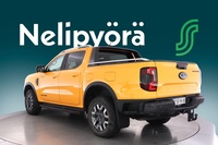 Ford Ranger vaihtoauto