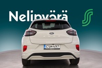 Ford Puma Gen-E vaihtoauto