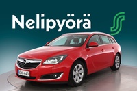 Opel Insignia vaihtoauto
