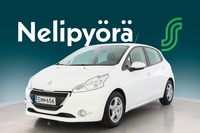Peugeot 208 vaihtoauto