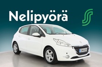 Peugeot 208 vaihtoauto