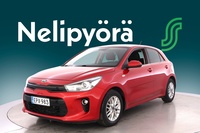Kia Rio vaihtoauto