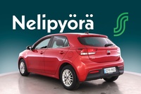 Kia Rio vaihtoauto