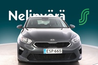 Kia Ceed vaihtoauto