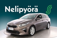 Kia Ceed vaihtoauto