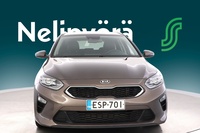 Kia Ceed vaihtoauto