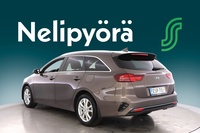 Kia Ceed vaihtoauto