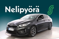 Kia Proceed vaihtoauto