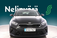 Kia Proceed vaihtoauto