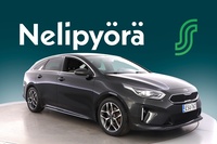 Kia Proceed vaihtoauto