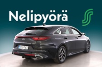 Kia Proceed vaihtoauto